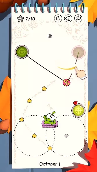 Cut the Rope Daily screenshot 4