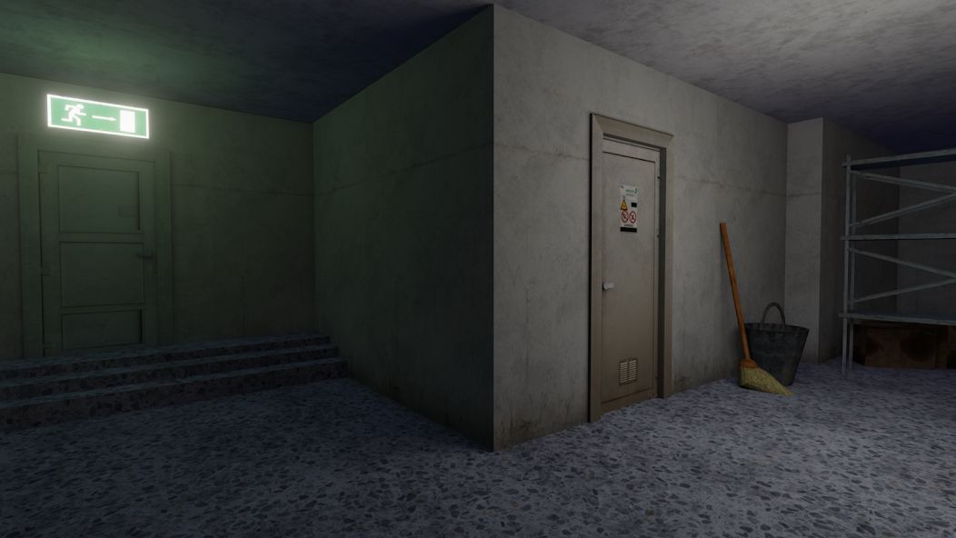 Granny 5 – Time To Wake Up screenshot 2