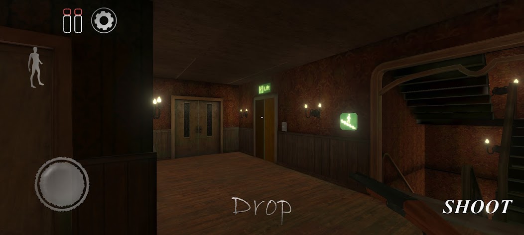 Granny 5 – Time To Wake Up screenshot 3