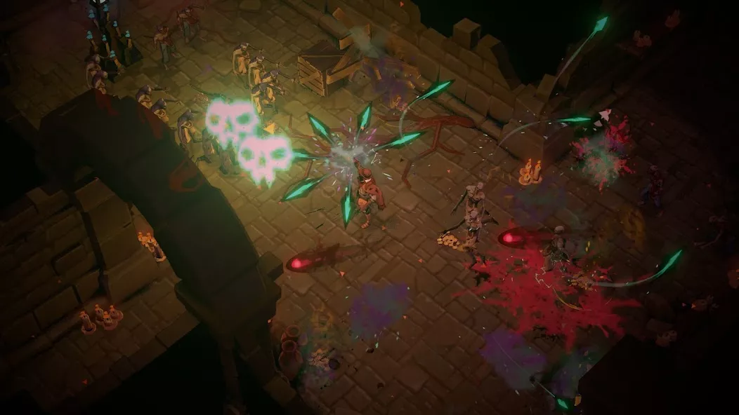 Hell Clock gameplay screenshot 3