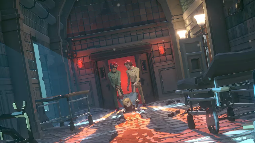 E.S.C.A.P.E.: Horror Escape screenshot 2