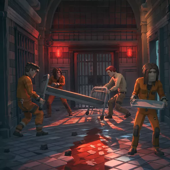 E.S.C.A.P.E.: Horror Escape screenshot 4