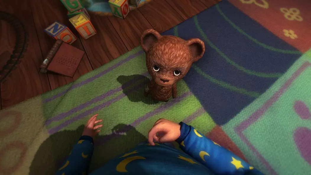 Among The Sleep screenshot 3