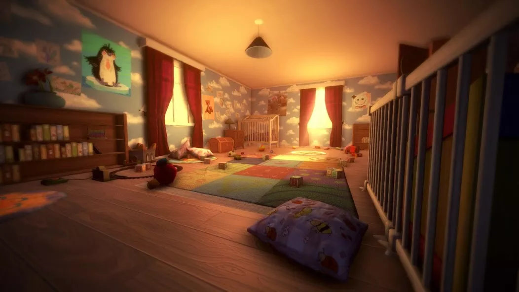 Among The Sleep screenshot 2