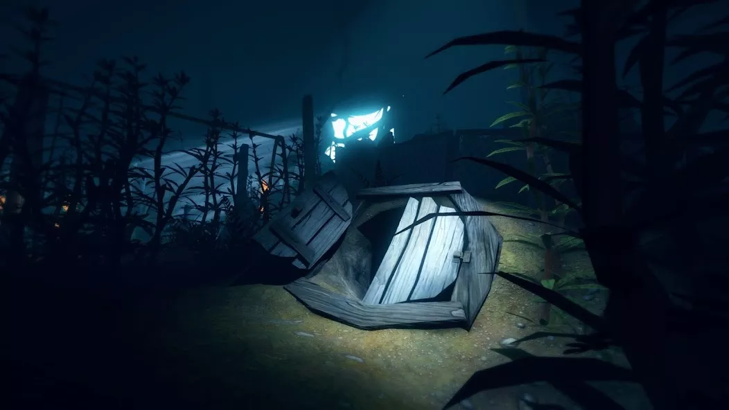Among The Sleep screenshot 4