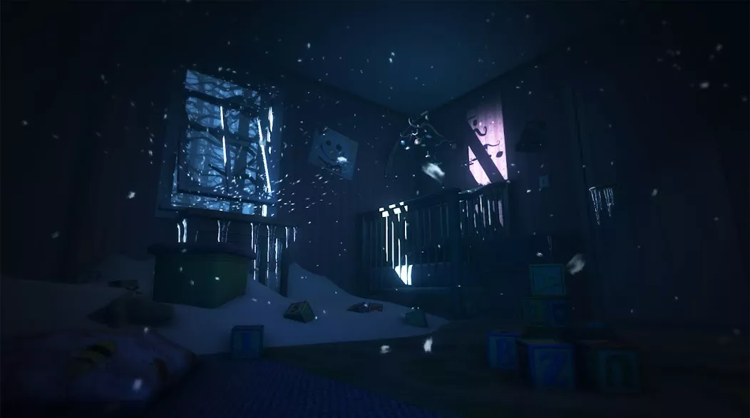 Among The Sleep screenshot 1