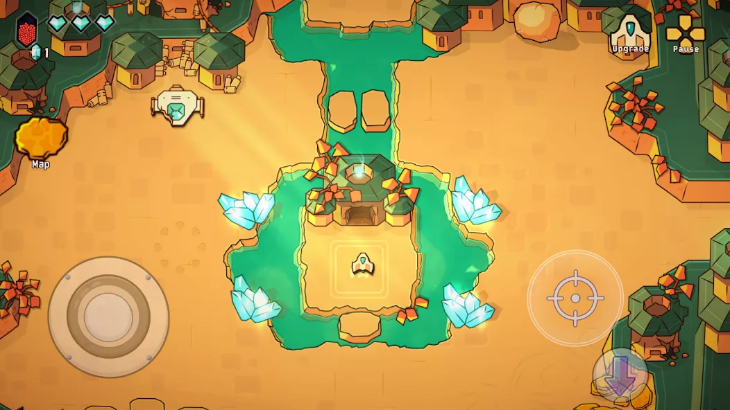Minishoot’ Adventures screenshot 1