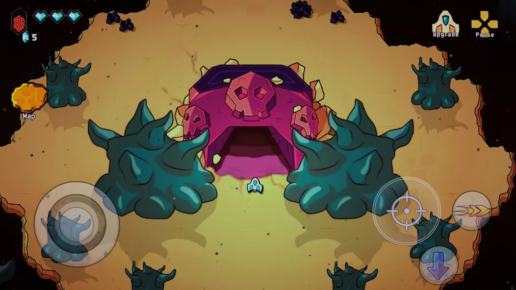 Minishoot’ Adventures screenshot 4