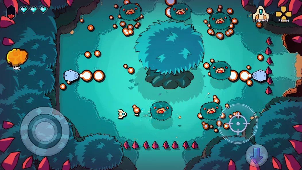 Minishoot’ Adventures screenshot 3