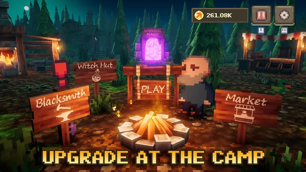 Voidloop screenshot 3