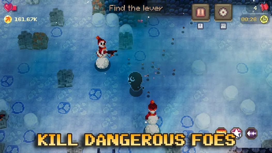 Voidloop screenshot 1