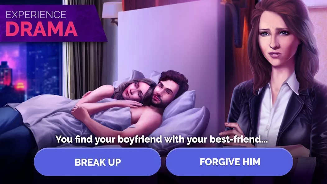 Linda Brown: Interactive Story screenshot 3
