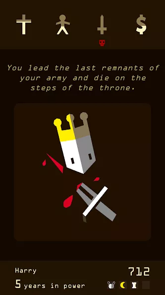 Reigns screenshot 4