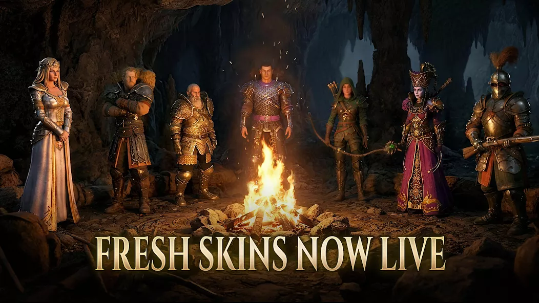 Halls of Torment: Premium screenshot 2
