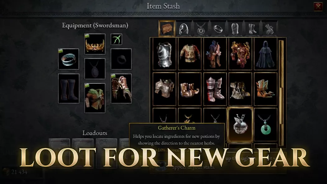 Halls of Torment: Premium screenshot 5