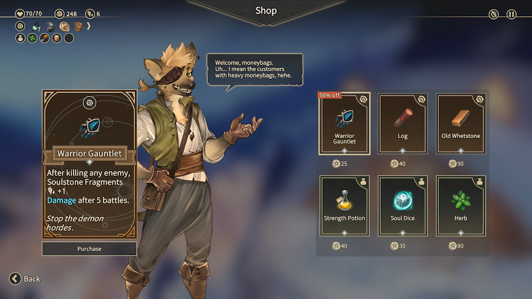 Zoeti screenshot 4