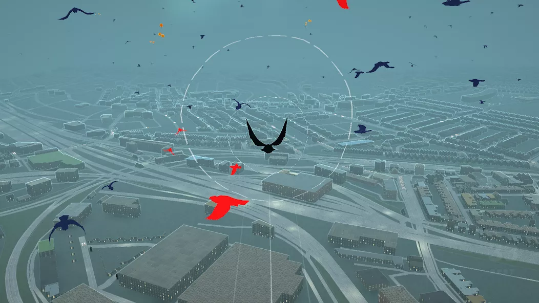 Pigeon: A Love Story screenshot 1