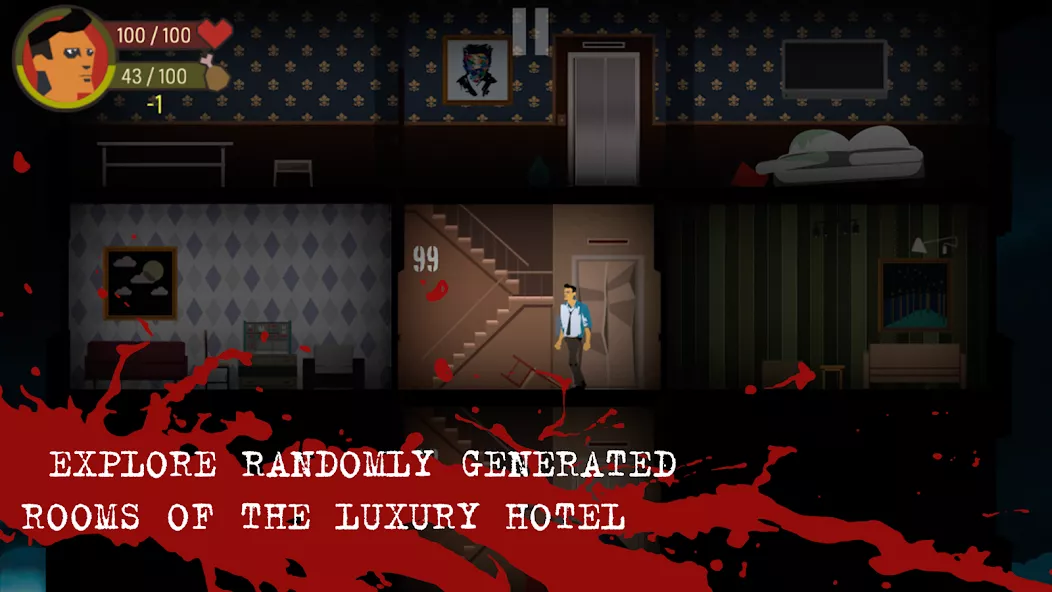 SKYHILL: Hotel Survival gameplay screenshot 3