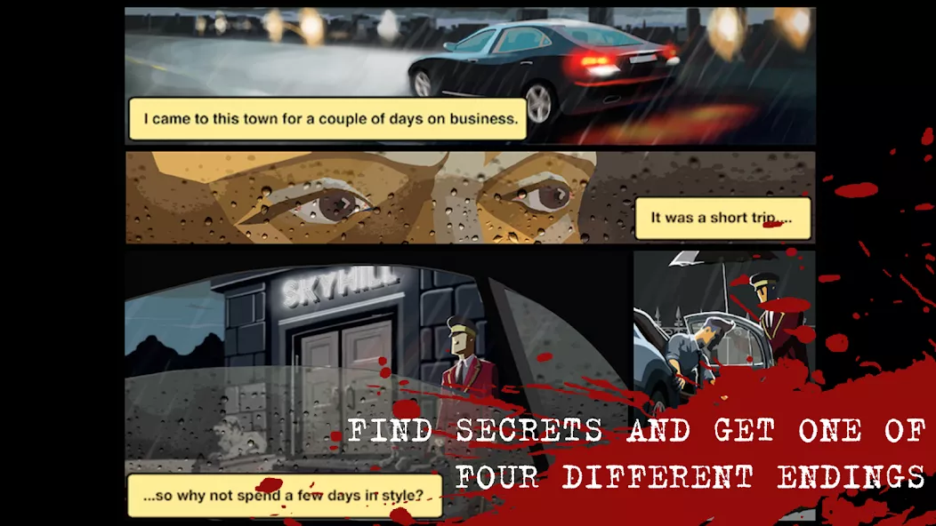 SKYHILL: Hotel Survival gameplay screenshot 1