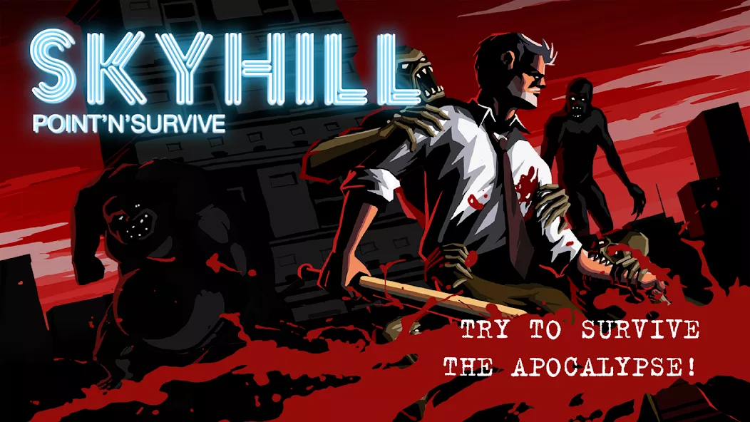 SKYHILL: Hotel Survival gameplay screenshot 2