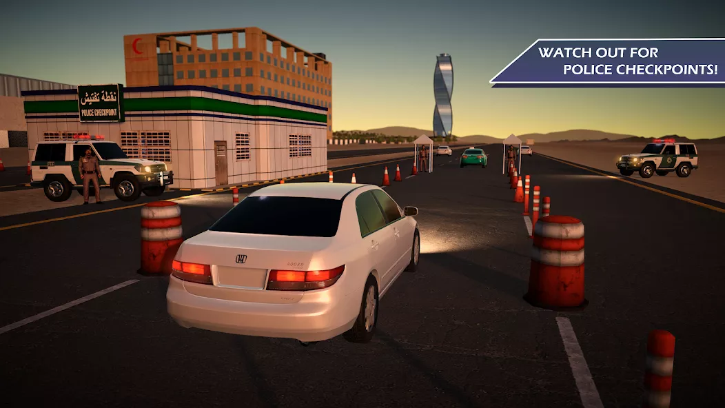 Hajwala Corsa 2: Racing Game screenshot 2