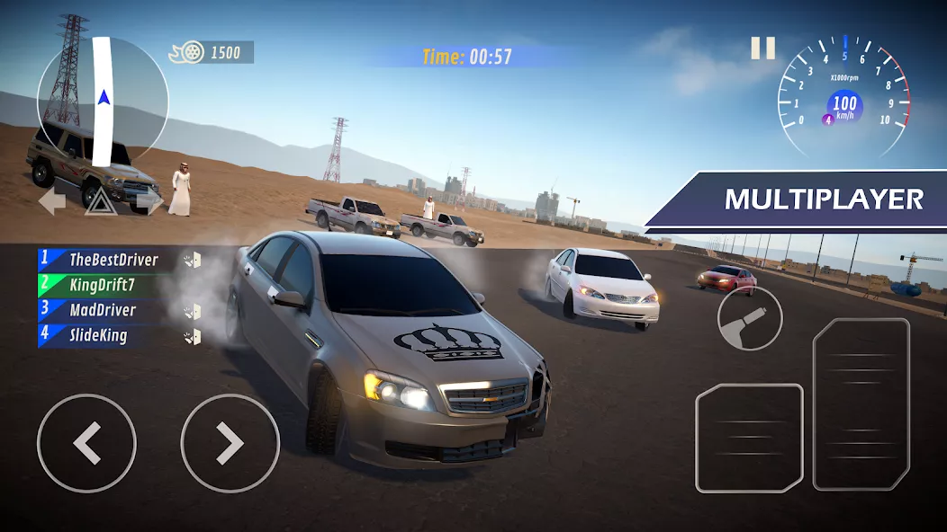 Hajwala Corsa 2: Racing Game screenshot 1