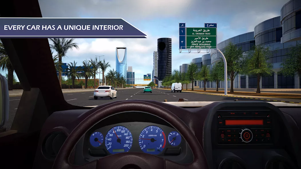 Hajwala Corsa 2: Racing Game screenshot 4