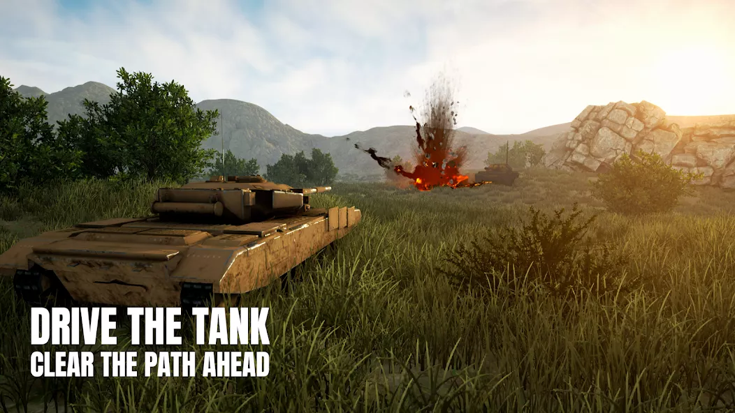Black Strike: War Shooter screenshot 5