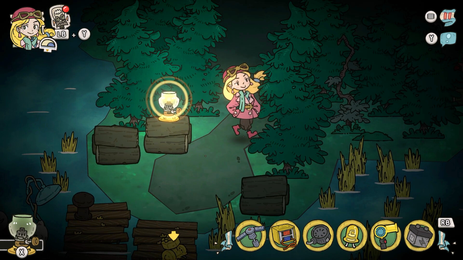 A Guidebook of Babel screenshot 4