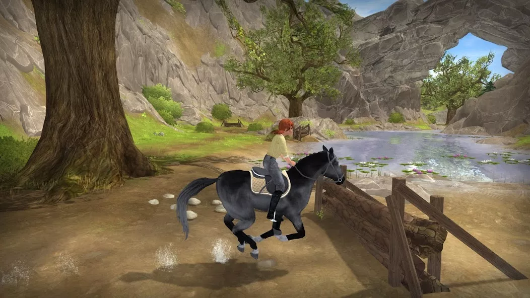 Sound of Horses screenshot 1