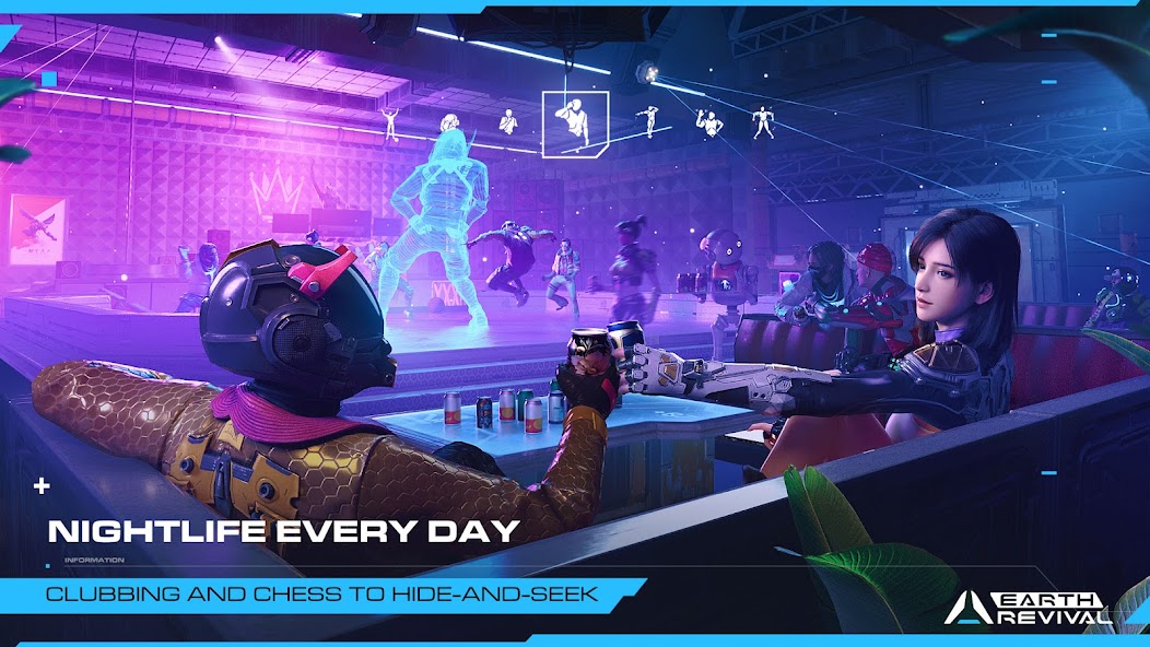 Earth: Revival – The Core screenshot 3