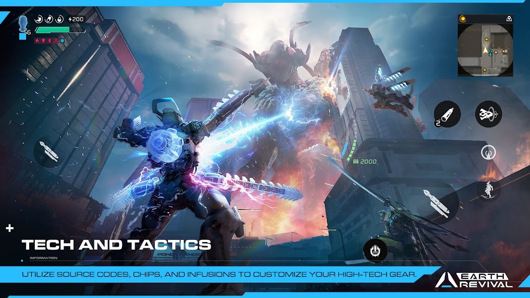 Earth: Revival – The Core screenshot 2