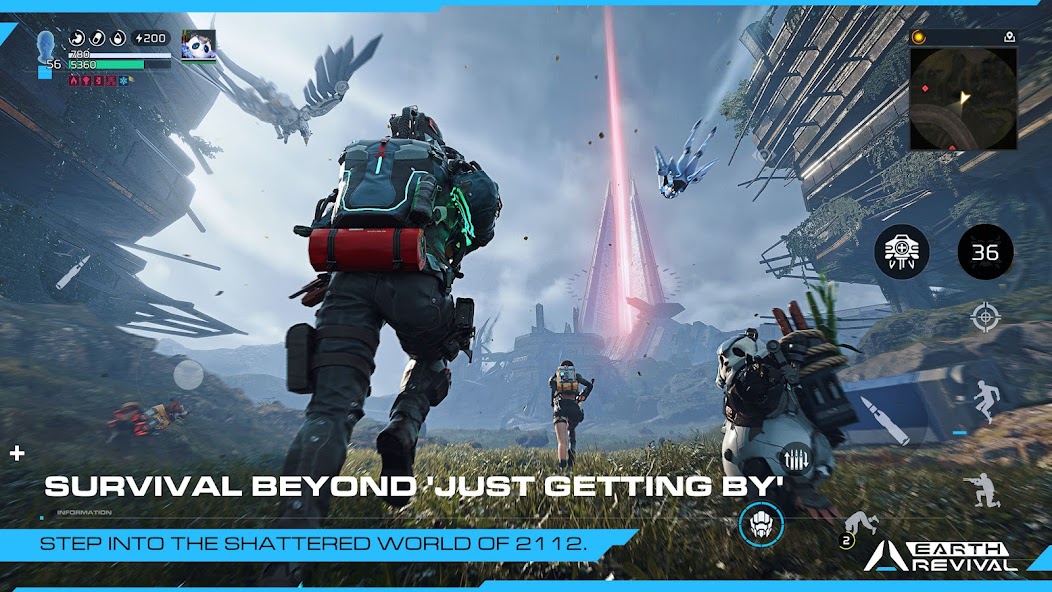 Earth: Revival – The Core screenshot 6