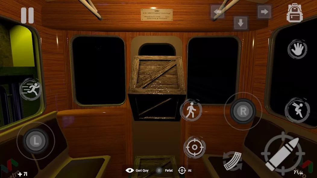 The Last Station – Baku screenshot 5