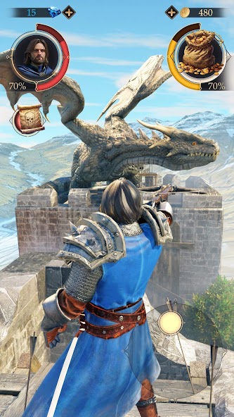 Royal Hero: Lord of Swords Screenshot 2