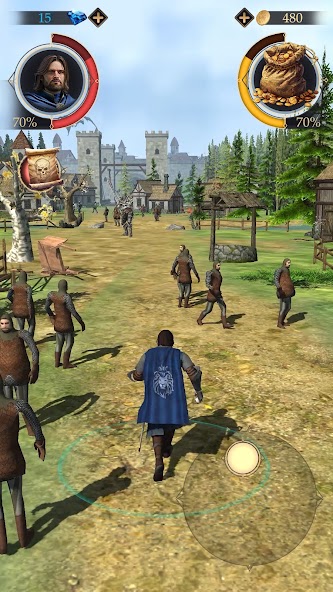 Royal Hero: Lord of Swords Screenshot 4