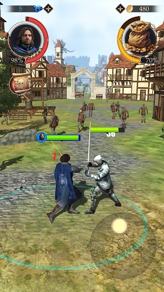 Royal Hero: Lord of Swords Screenshot 5