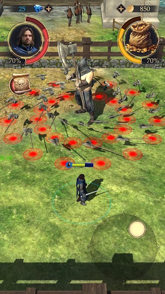Royal Hero: Lord of Swords Screenshot 6
