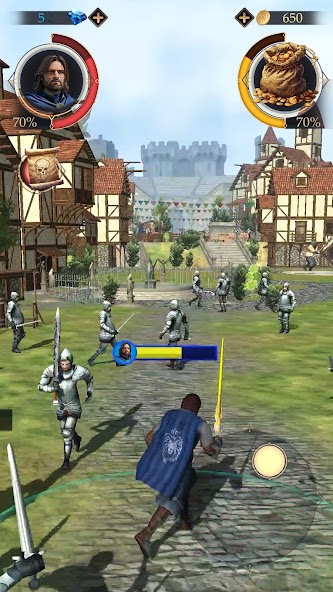 Royal Hero: Lord of Swords Screenshot 3