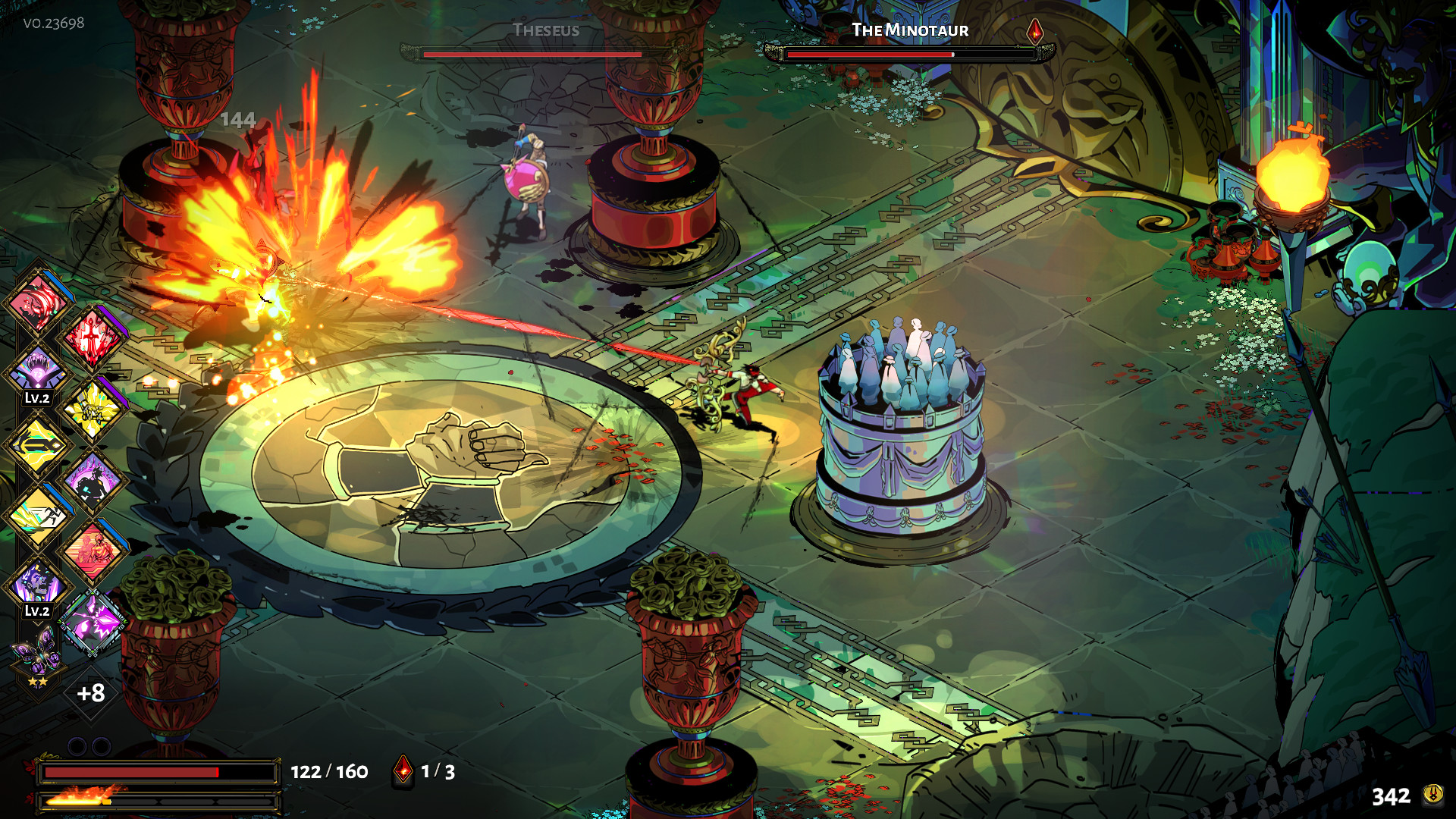 Hades screenshot 1