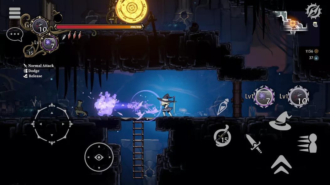 Never Grave screenshot 2