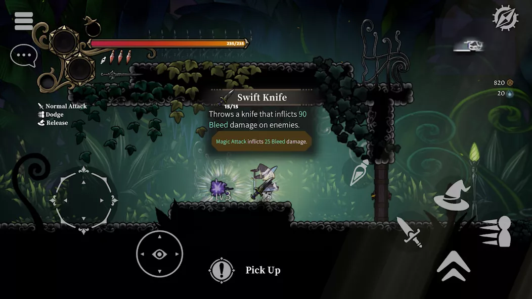 Never Grave screenshot 4