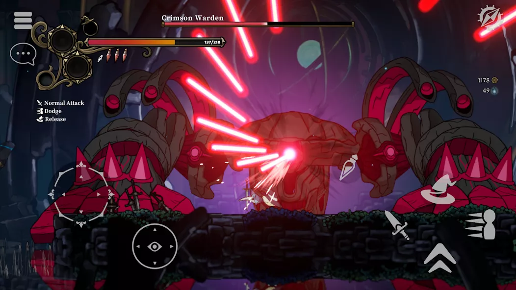 Never Grave screenshot 1