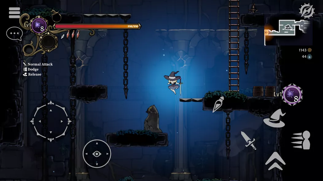 Never Grave screenshot 5