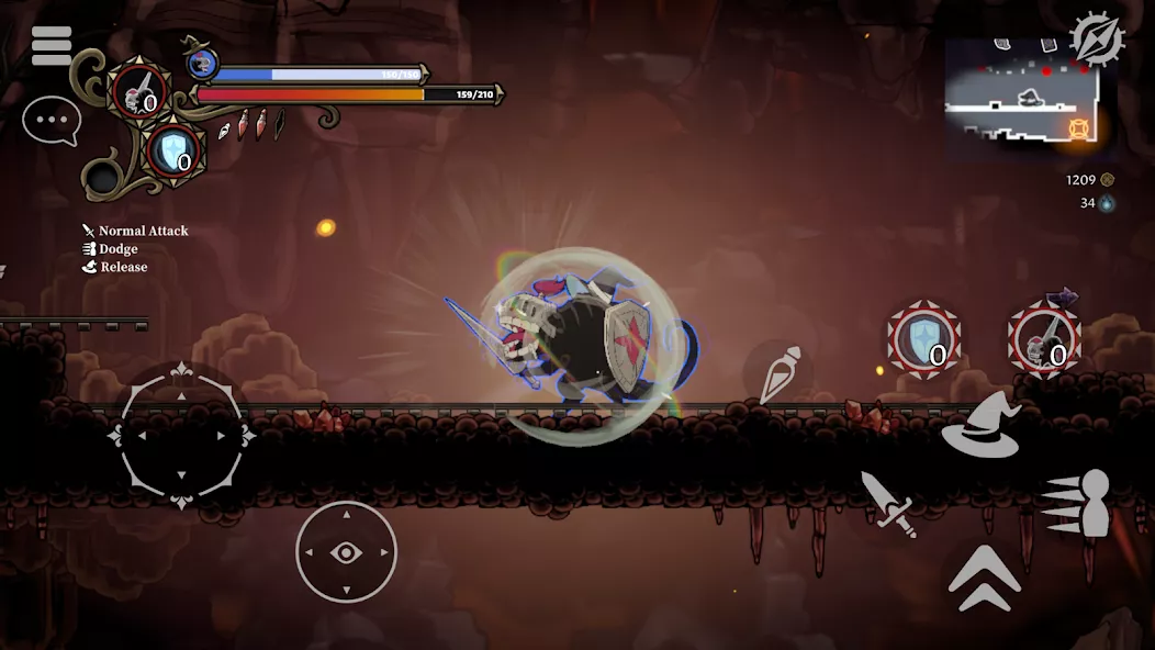 Never Grave screenshot 3