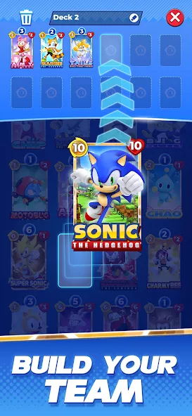 Sonic Blitz screenshot 3