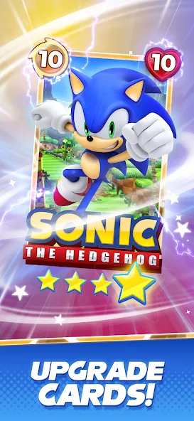 Sonic Blitz screenshot 4