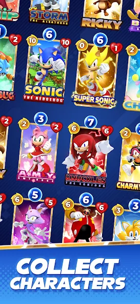 Sonic Blitz screenshot 1