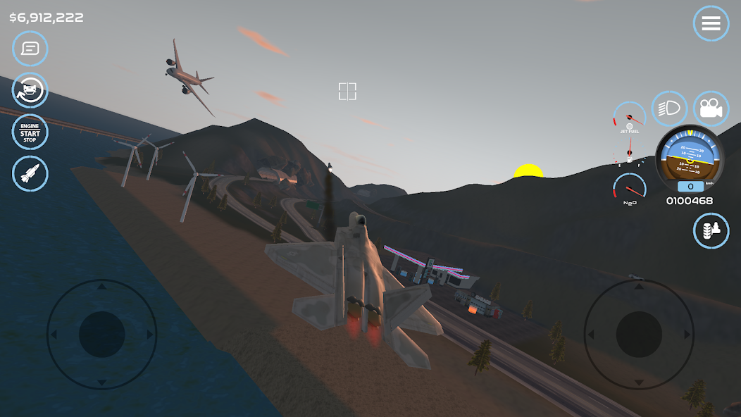Car Sim | Open World screenshot 5
