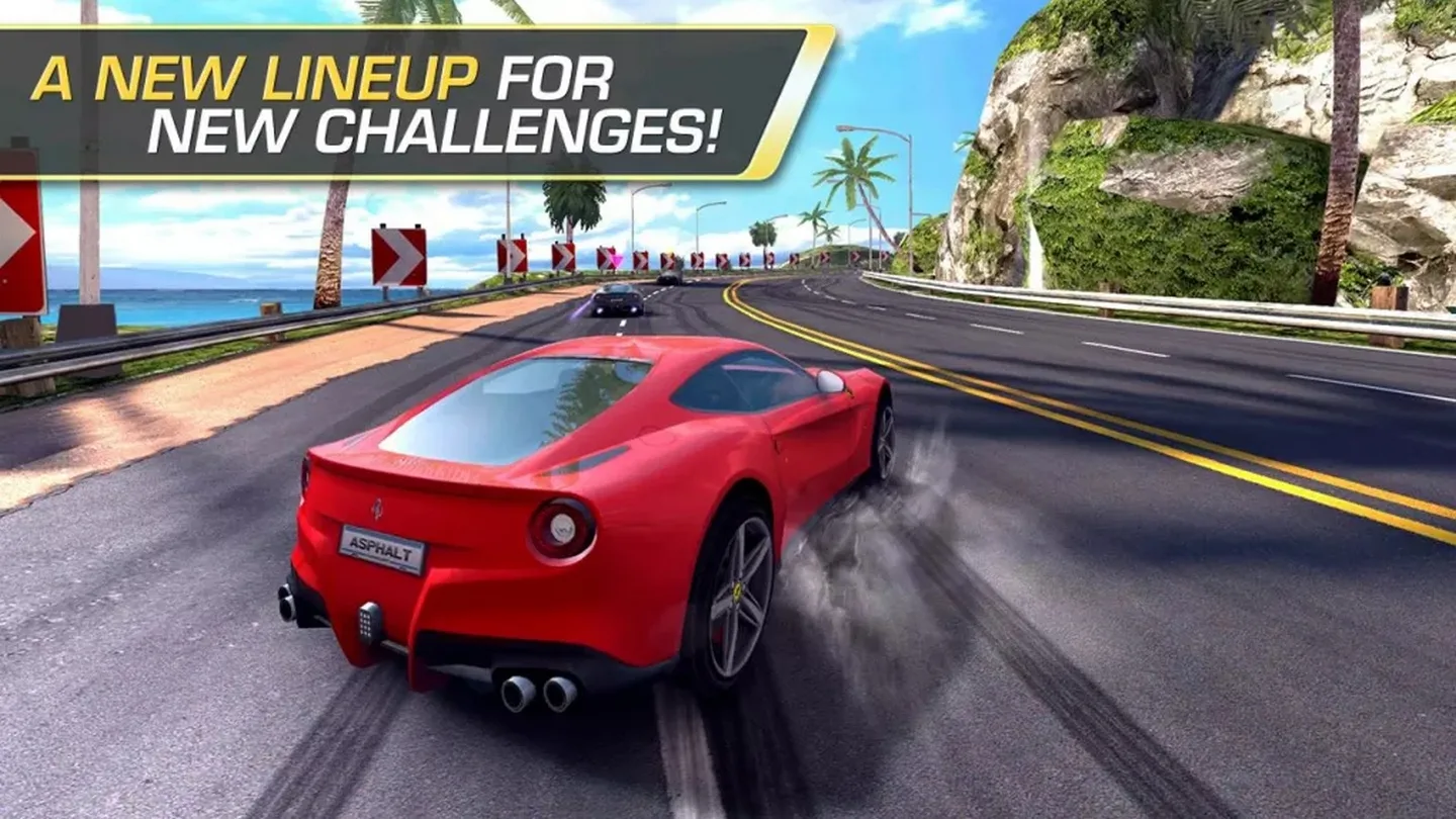 Asphalt 7: Heat gameplay screenshot 6